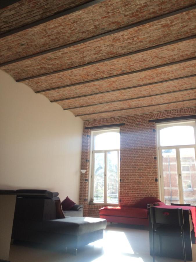Crazy Beautiful Loft 4u-be In Quiet Area