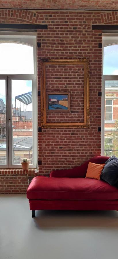 Appartement Crazy Beautiful Loft 4u-be In Quiet Area *
