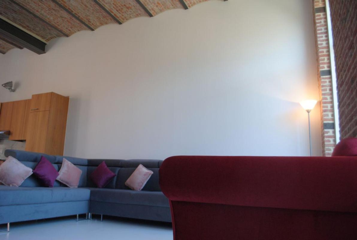 Crazy Beautiful Loft 4u-be In Quiet Area Appartement *