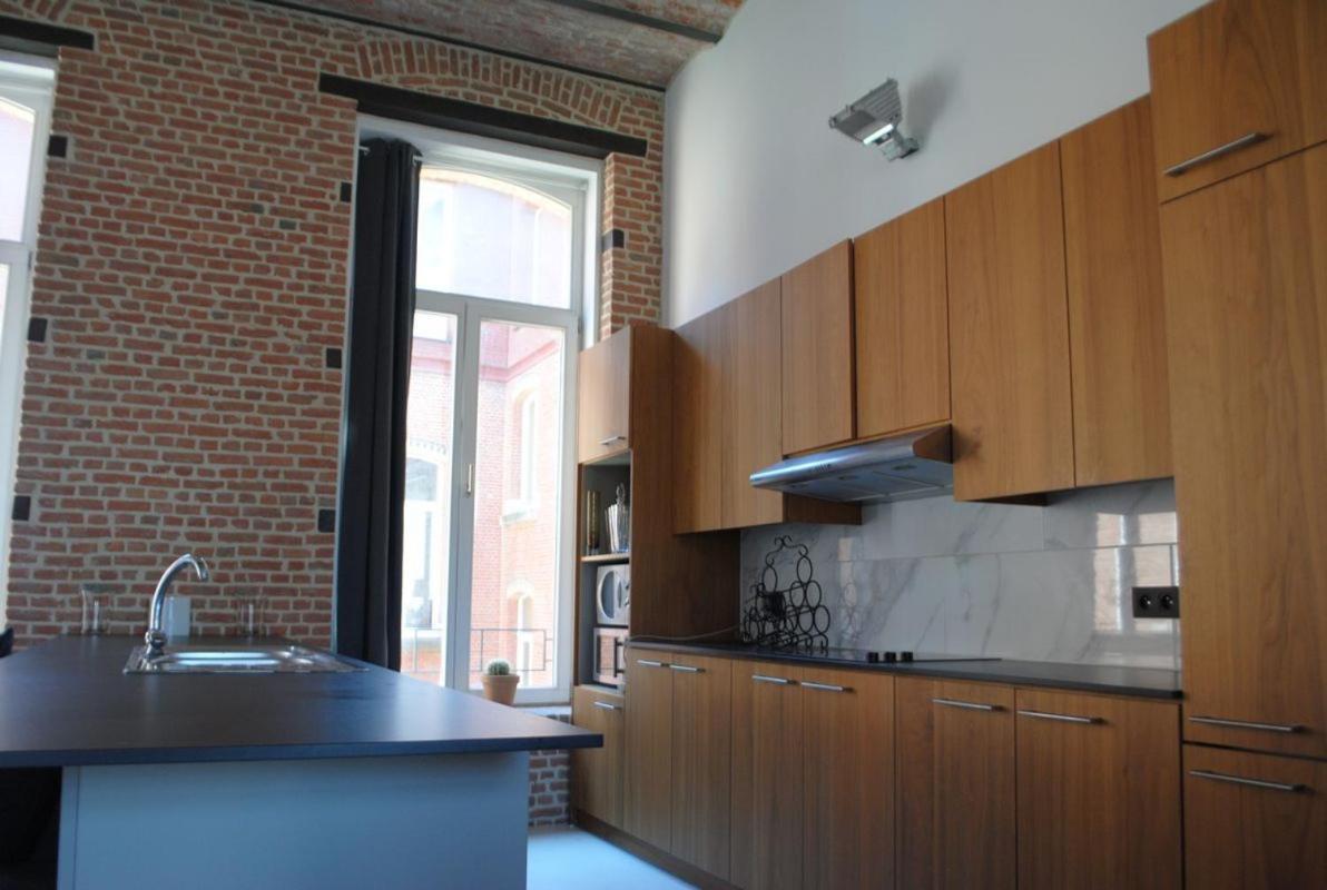 Crazy Beautiful Loft 4u-be In Quiet Area Appartement