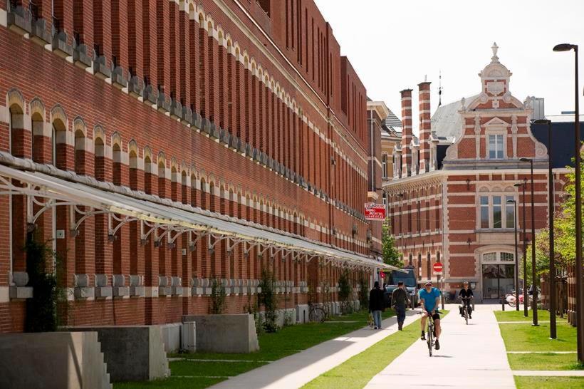 Appartement Crazy Beautiful Loft 4u-be In Quiet Area Antwerpen