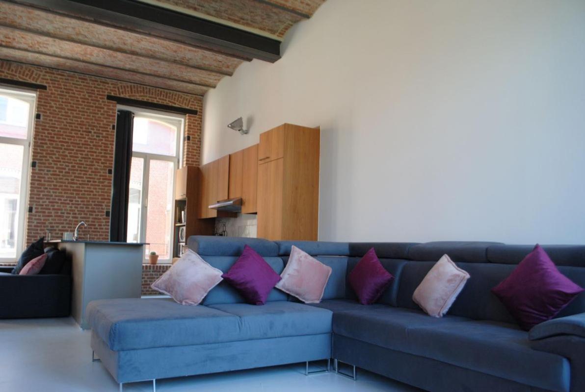 Crazy Beautiful Loft 4u-be In Quiet Area Appartement Antwerpen