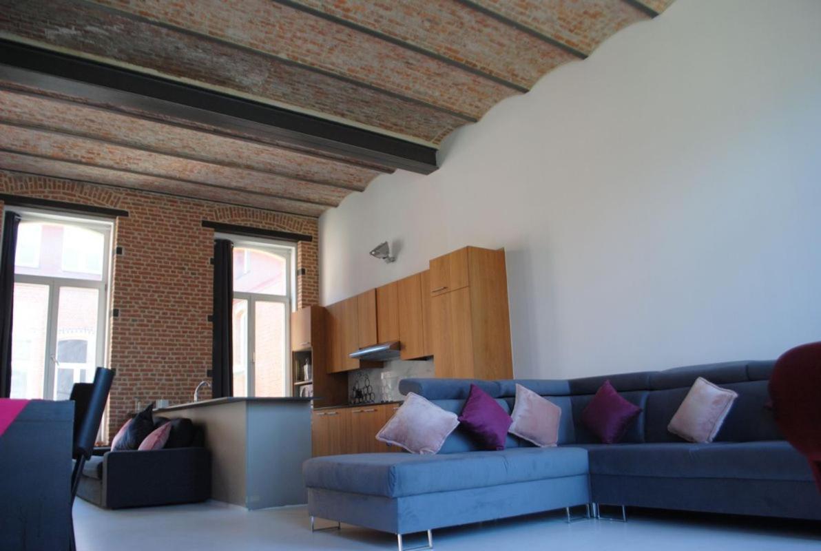 Crazy Beautiful Loft 4u-be In Quiet Area Appartement *