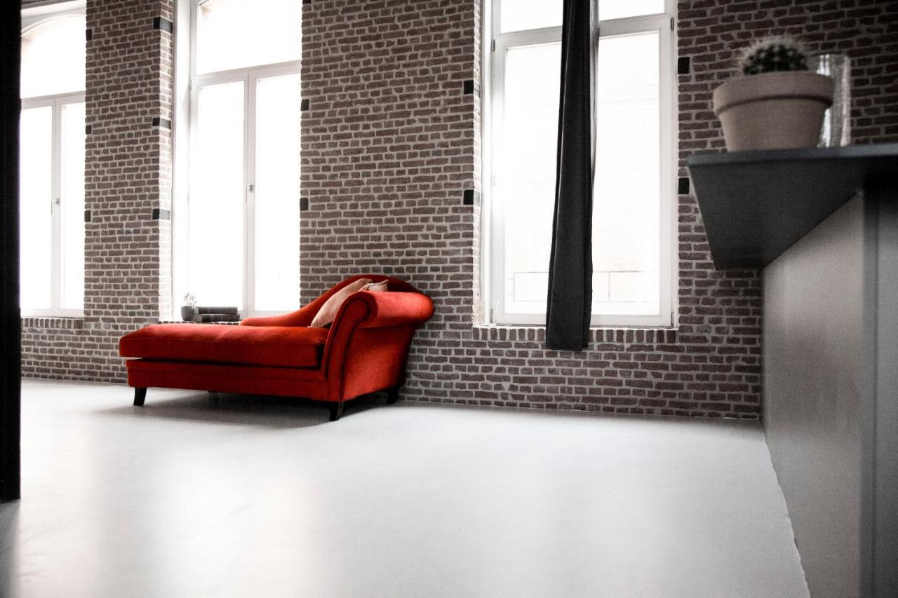 Appartement Crazy Beautiful Loft 4u-be In Quiet Area