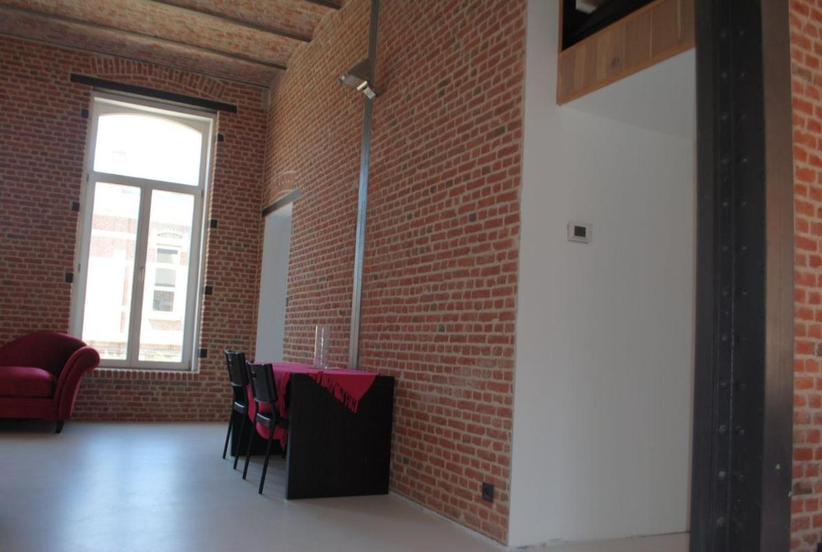 Crazy Beautiful Loft 4u-be In Quiet Area Antwerpen