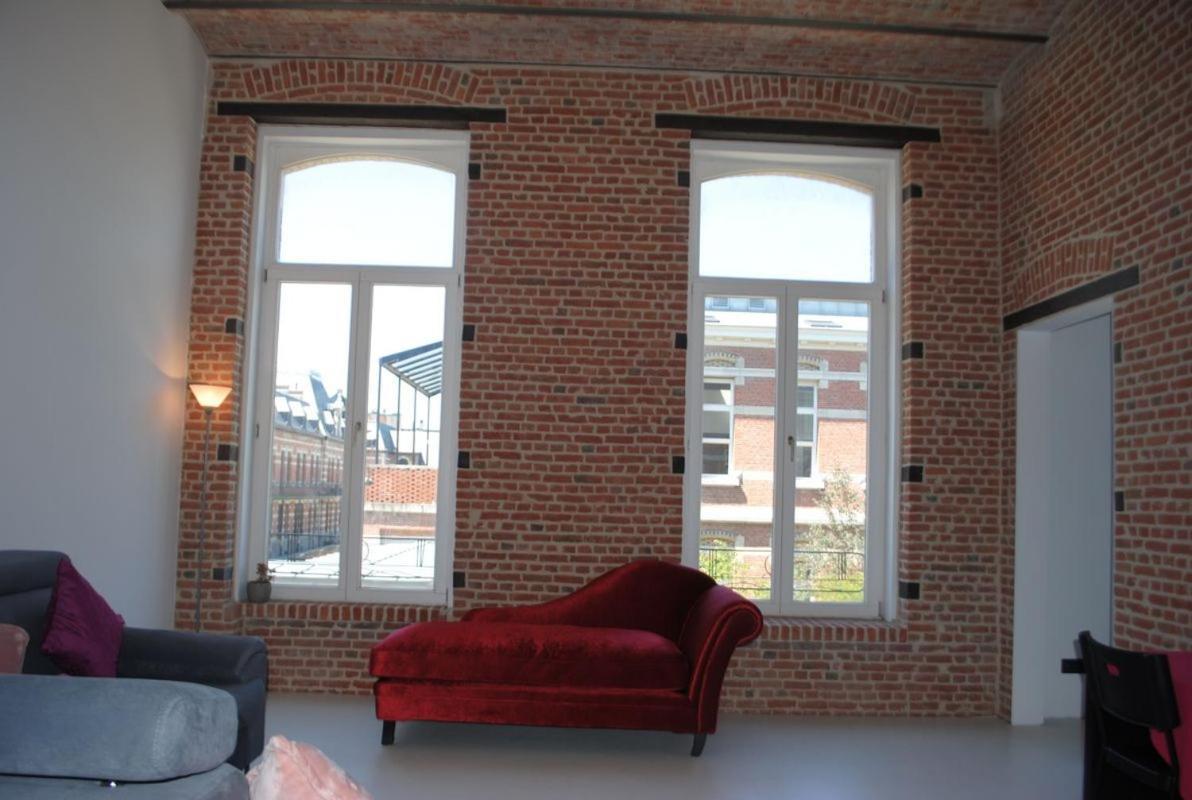 Crazy Beautiful Loft 4u-be In Quiet Area Appartement Antwerpen