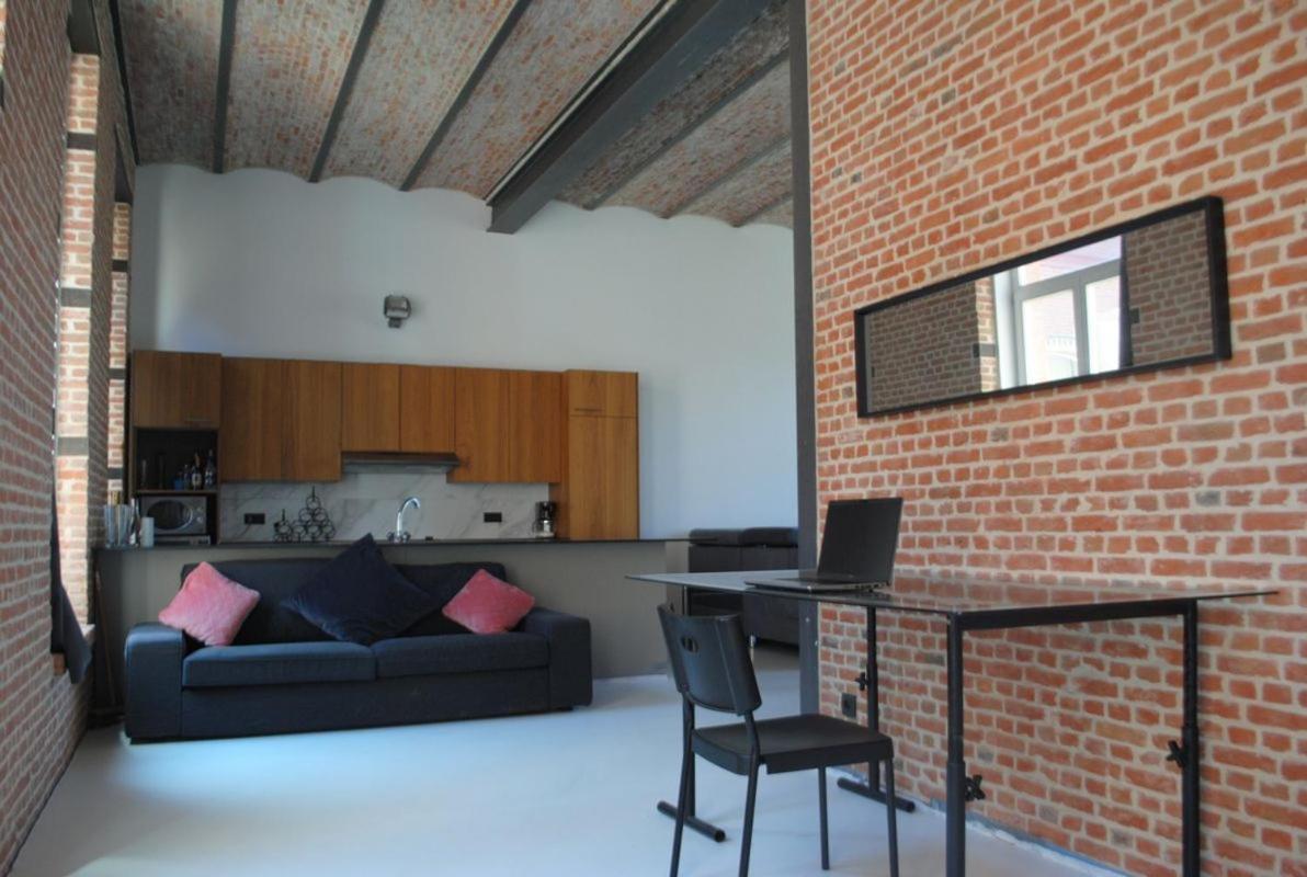 Crazy Beautiful Loft 4u-be In Quiet Area *
