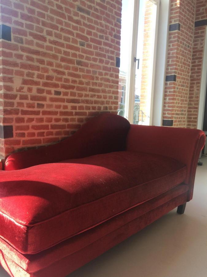 Crazy Beautiful Loft 4u-be In Quiet Area Appartement