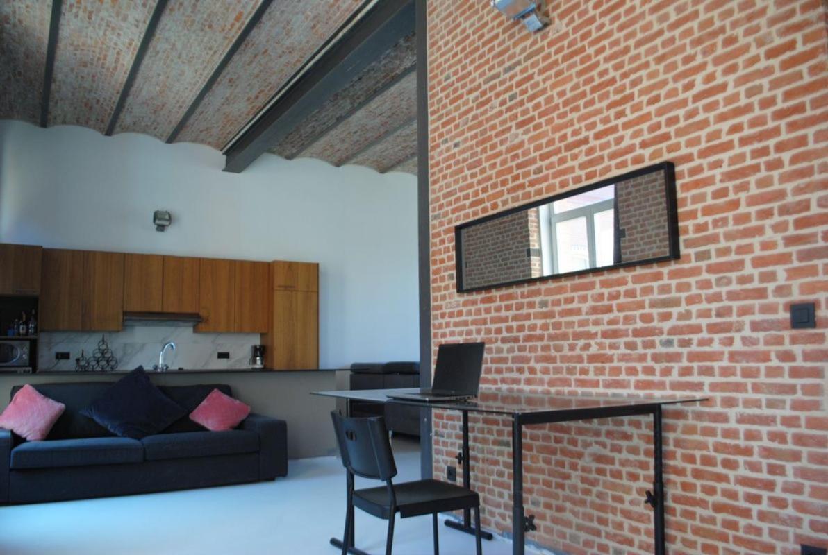 Appartement Crazy Beautiful Loft 4u-be In Quiet Area Antwerpen